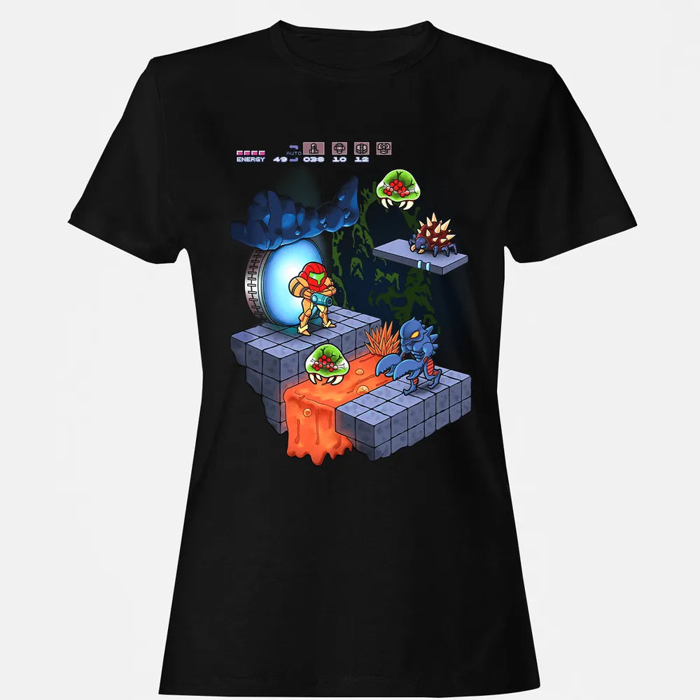 Women's T-shirt - W21TESGV