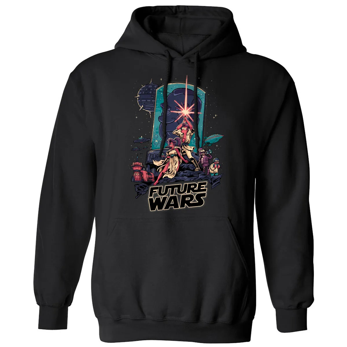 Classic Unisex Hoodie - BUAQNBH8