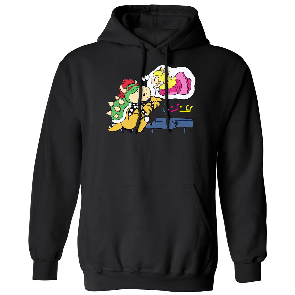 Classic Unisex Hoodie - 8U1KW1GE