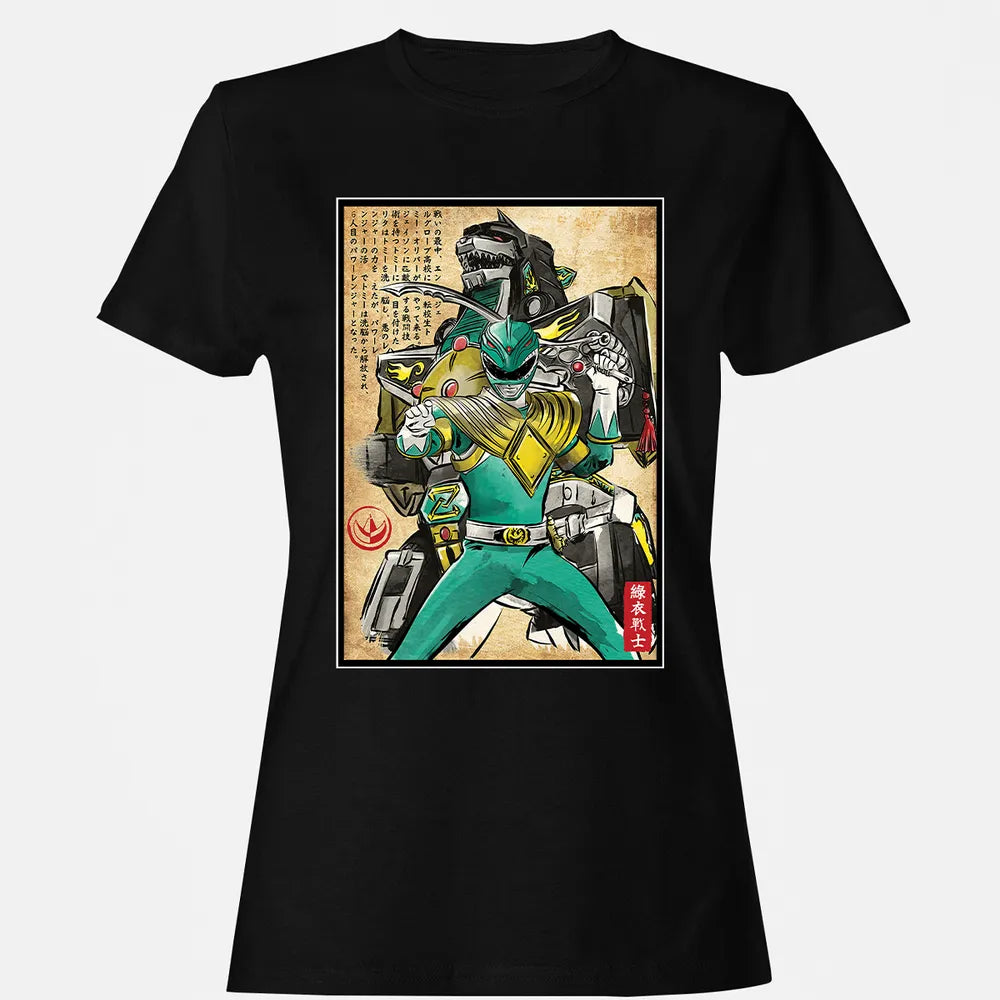 Women's T-shirt - W92LU5P5