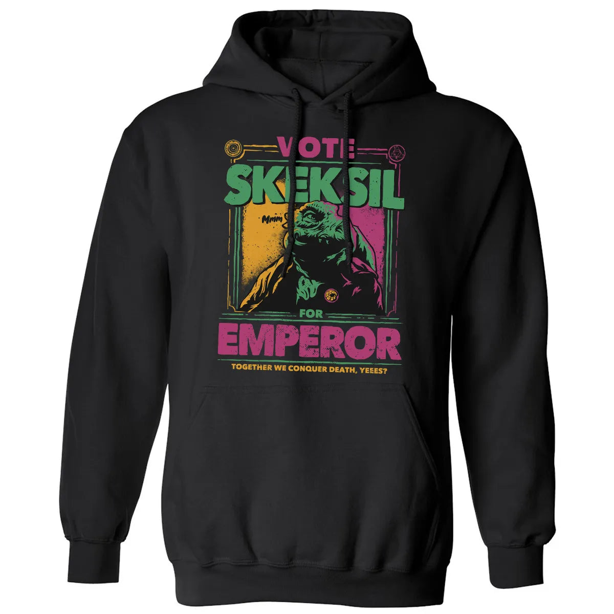 Classic Unisex Hoodie - T1B8SV29