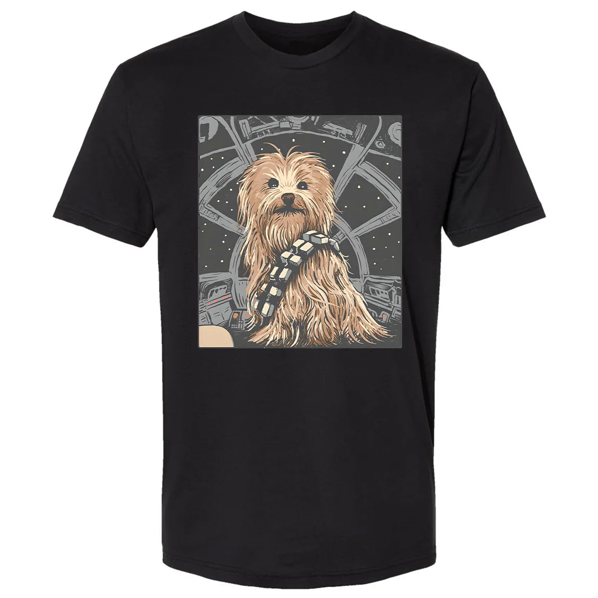 Premium Unisex T-shirt - 1DY844DD