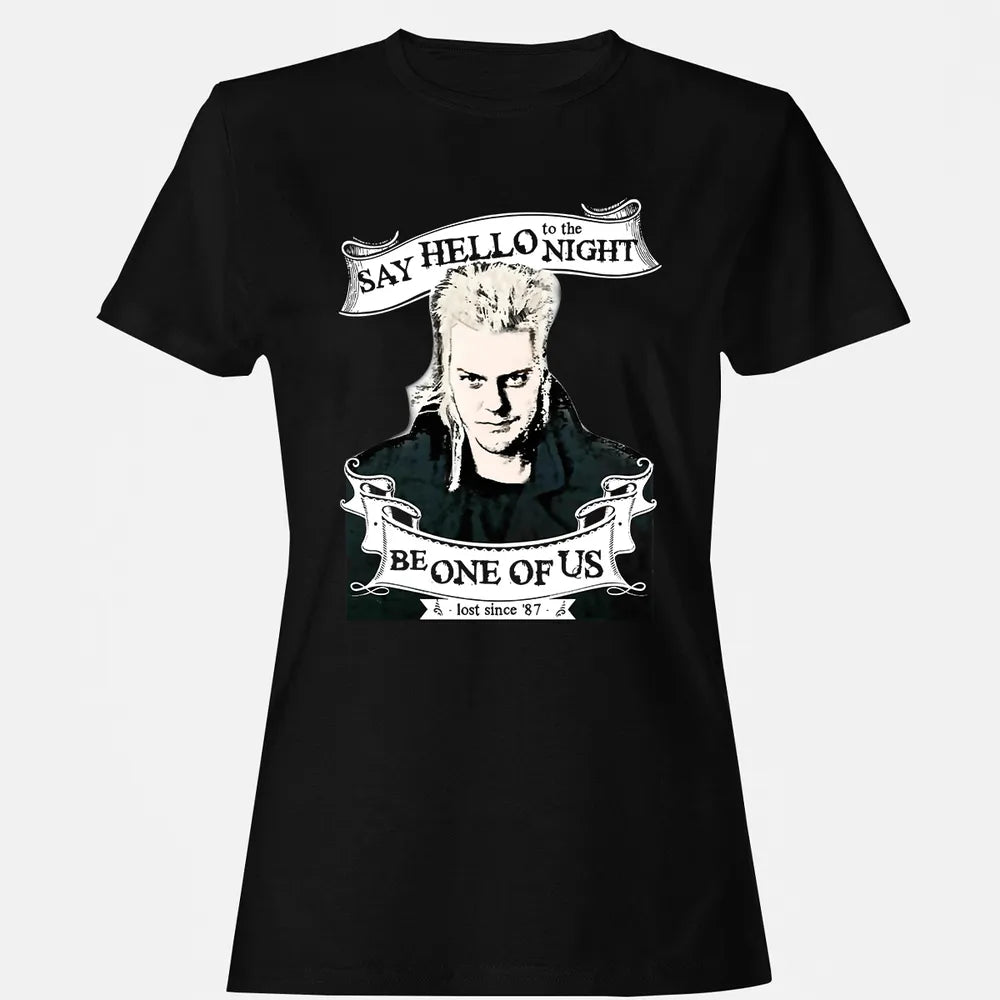 Women's T-shirt - LJ3YM7XV