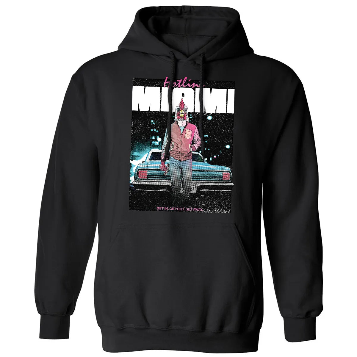 Classic Unisex Hoodie - RPZ2BQBZ