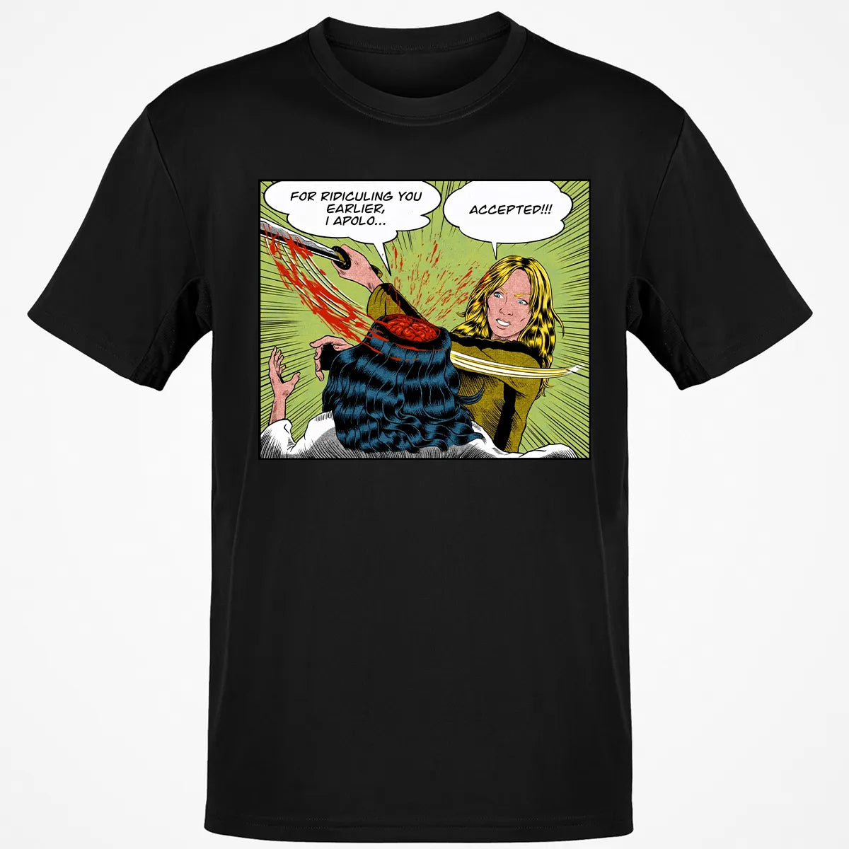 Classic Unisex T-Shirt - N9J3JFB1