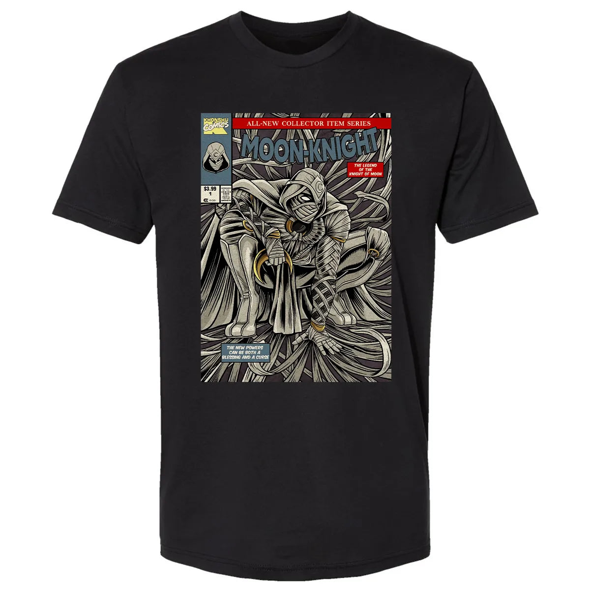 Premium Unisex T-shirt - 3PZUHZJ7