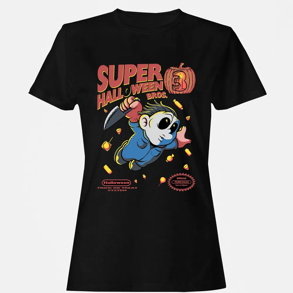 Women's T-shirt - 99DYT9HJ