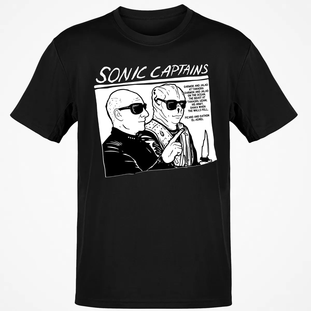 Classic Unisex T-Shirt - ULB5THK3