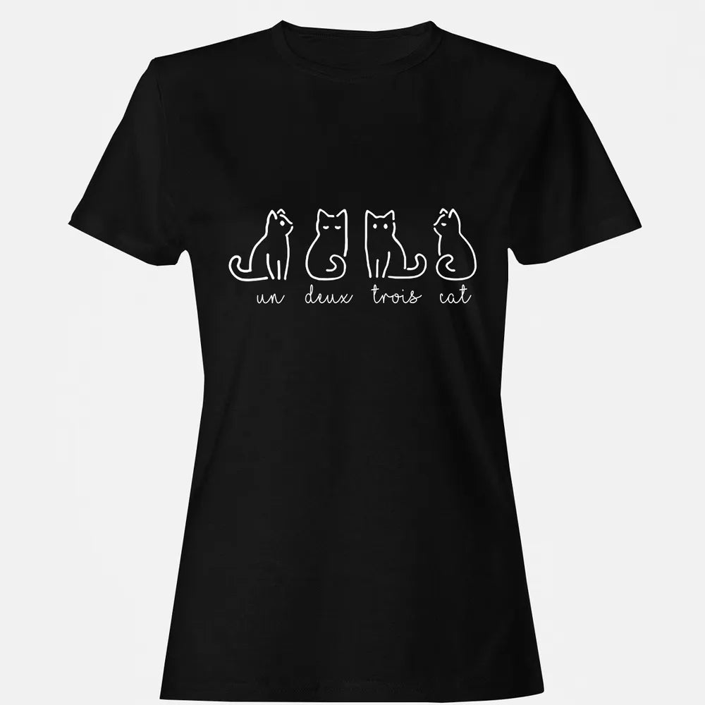 Women's T-shirt - 3DLW8W2R