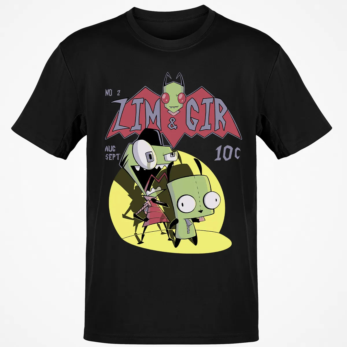 Classic Unisex T-Shirt - NJYLD4MV