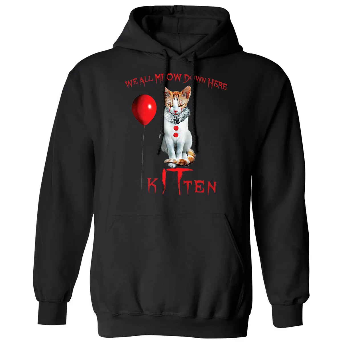 Classic Unisex Hoodie - 54L3P7PR