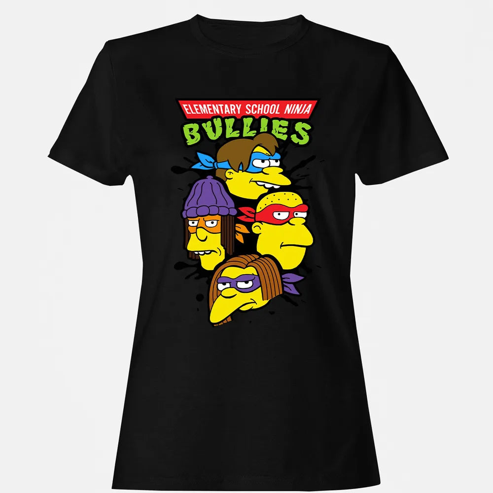 Women's T-shirt - TTUUGZZS
