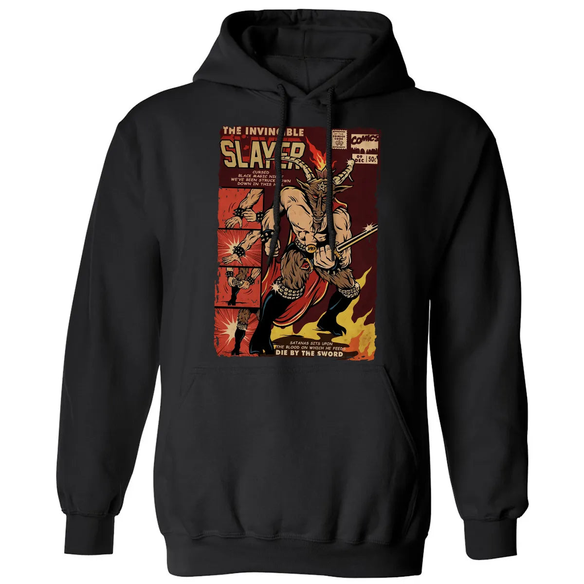 Classic Unisex Hoodie - TJMH497S