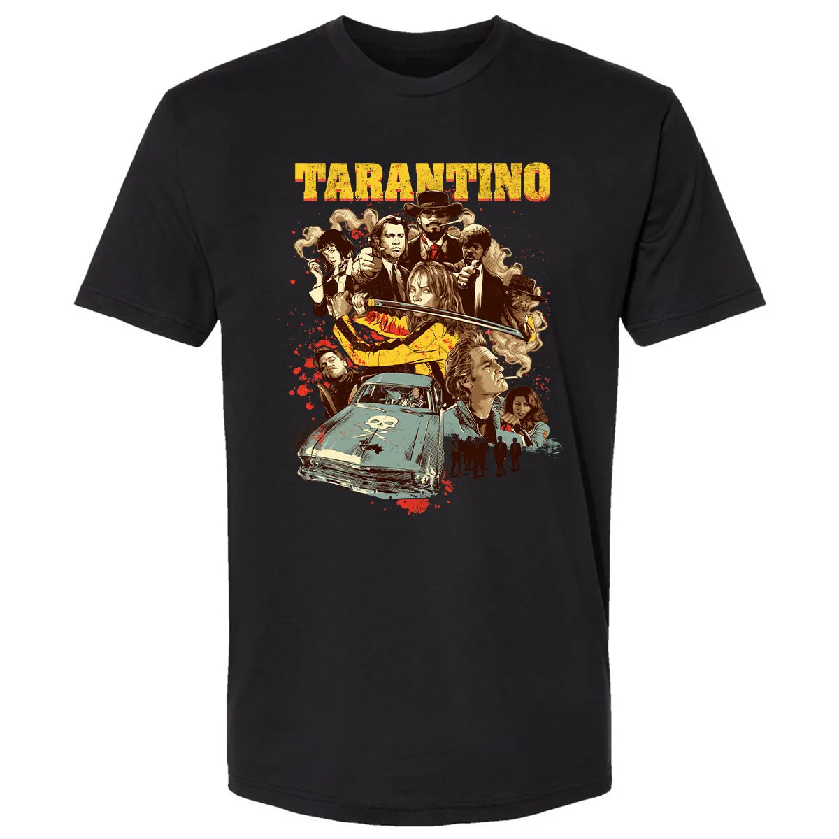 Premium Unisex T-shirt - EVXLU6U7