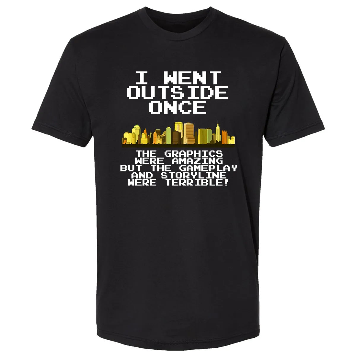 Premium Unisex T-shirt - U1T68P8U