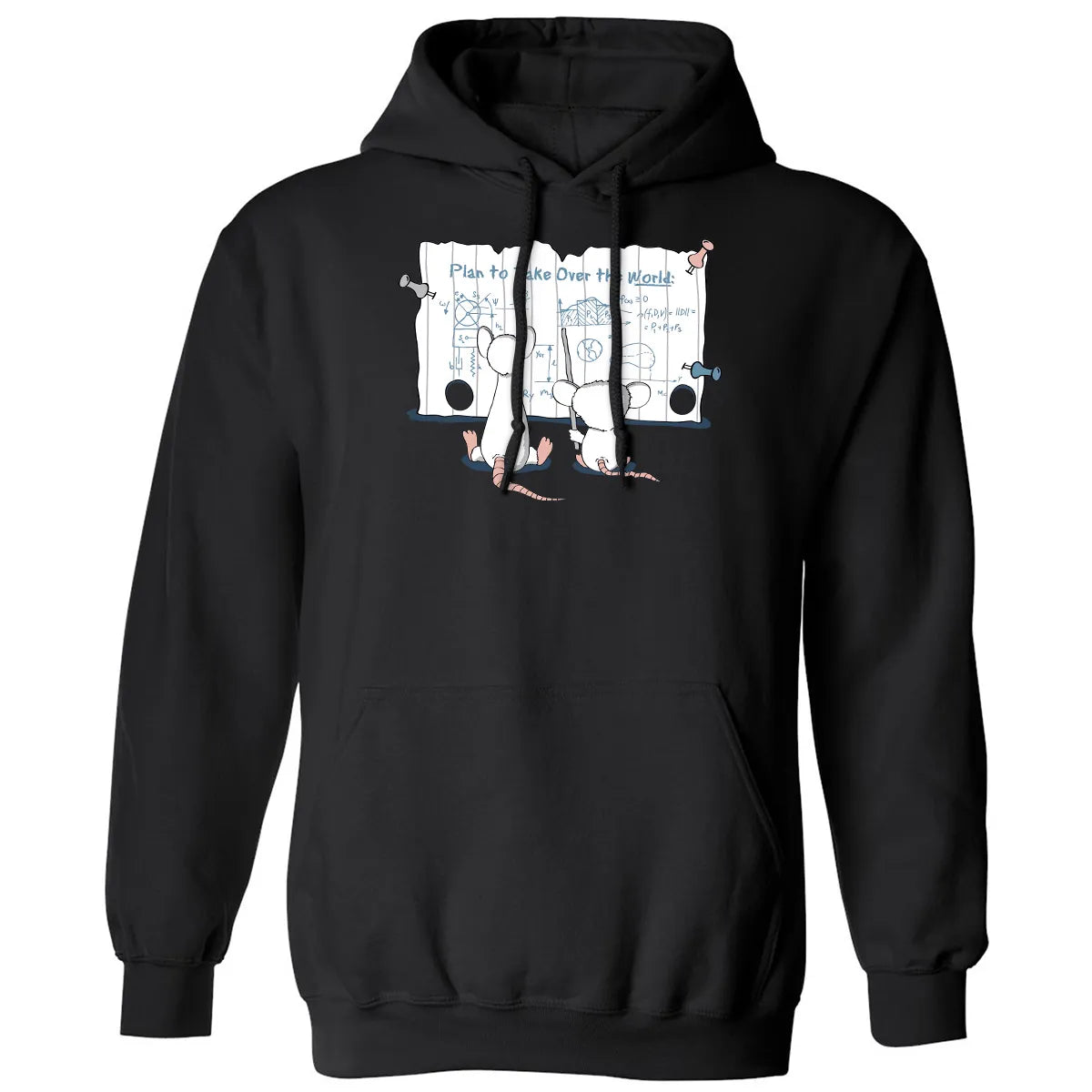 Classic Unisex Hoodie - F19GD3FV