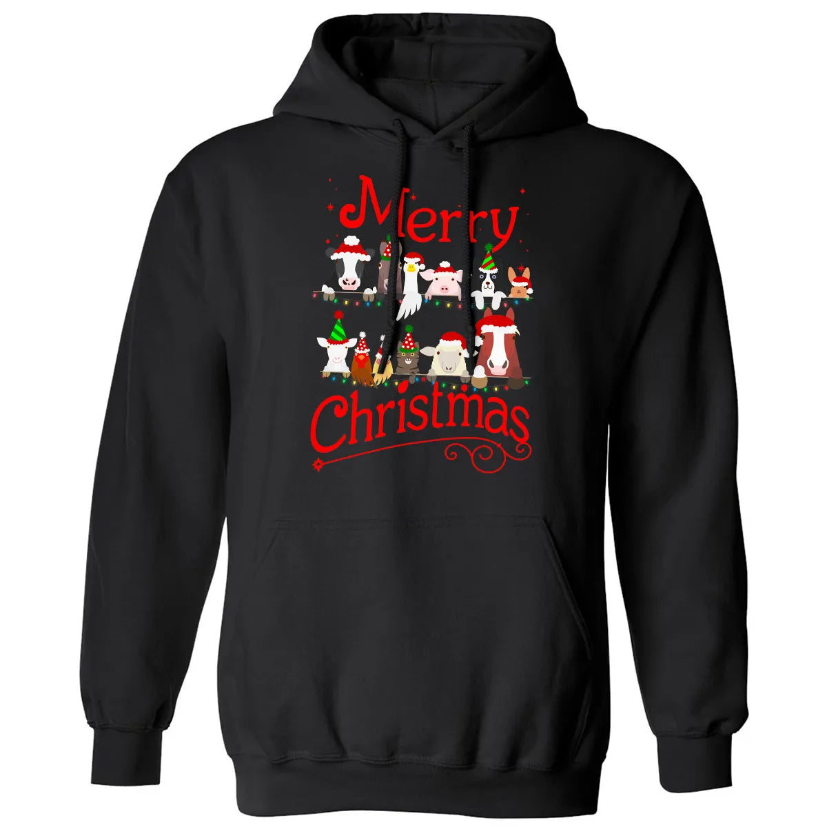Classic Unisex Hoodie - RF8QEPEZ