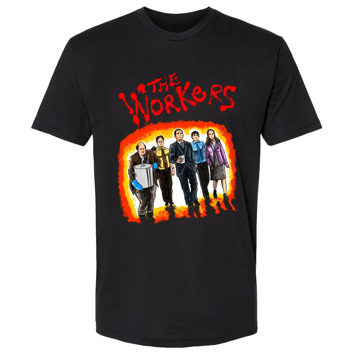 Premium Unisex T-shirt - FM1LQ5PV