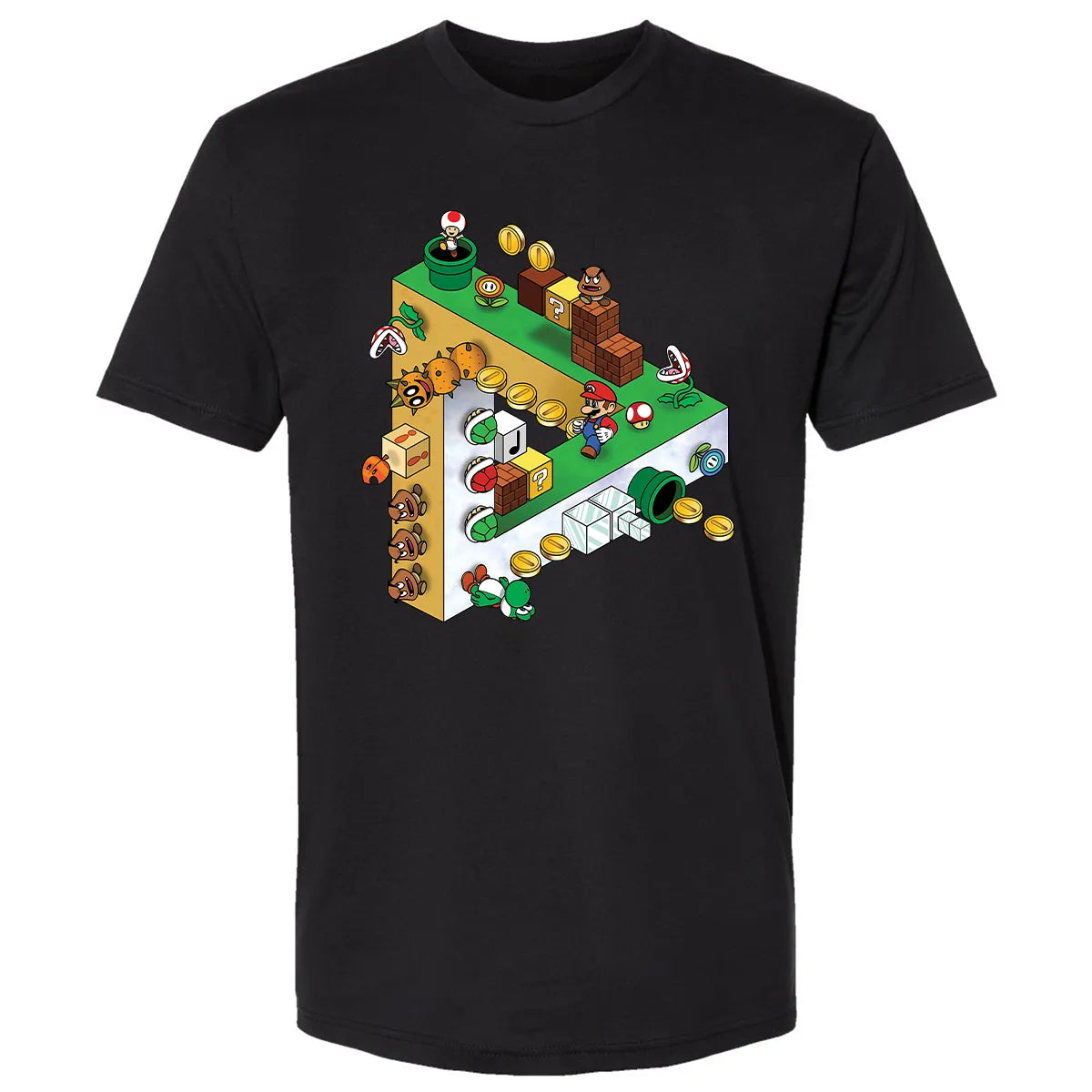 Premium Unisex T-shirt - 9KL3CFF7