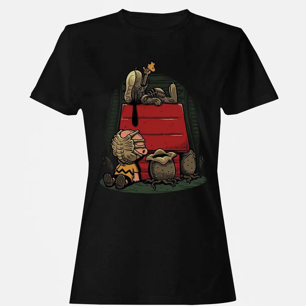 Women's T-shirt - Z6PXDERN