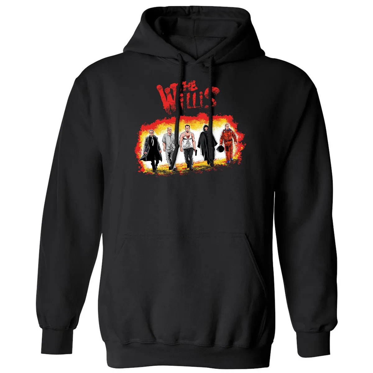 Classic Unisex Hoodie - 59T3CWSD