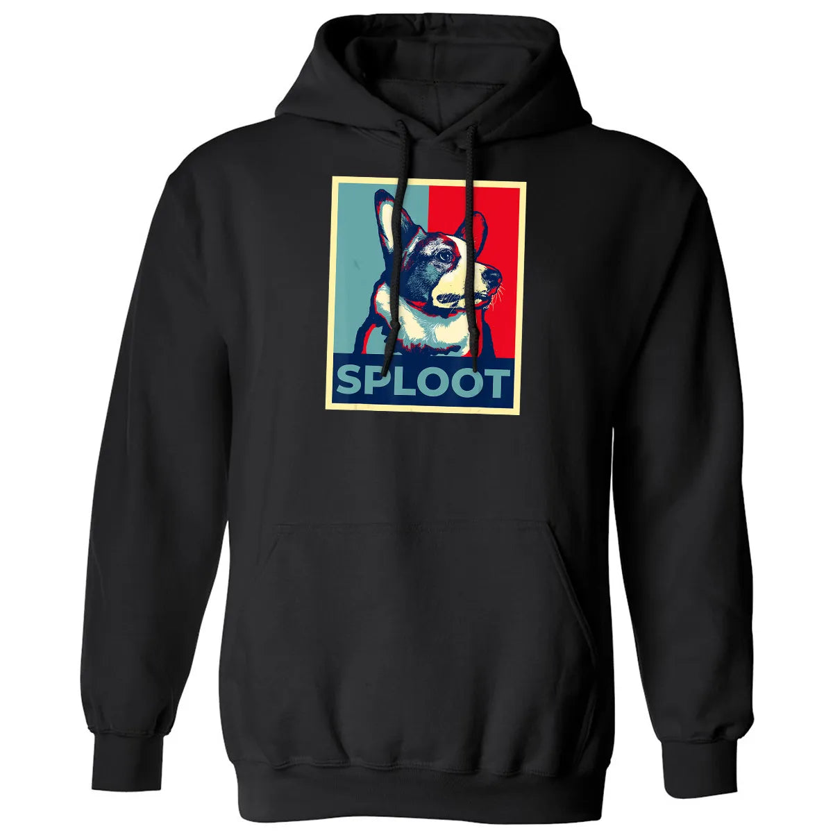 Classic Unisex Hoodie - 7VWPDB1T