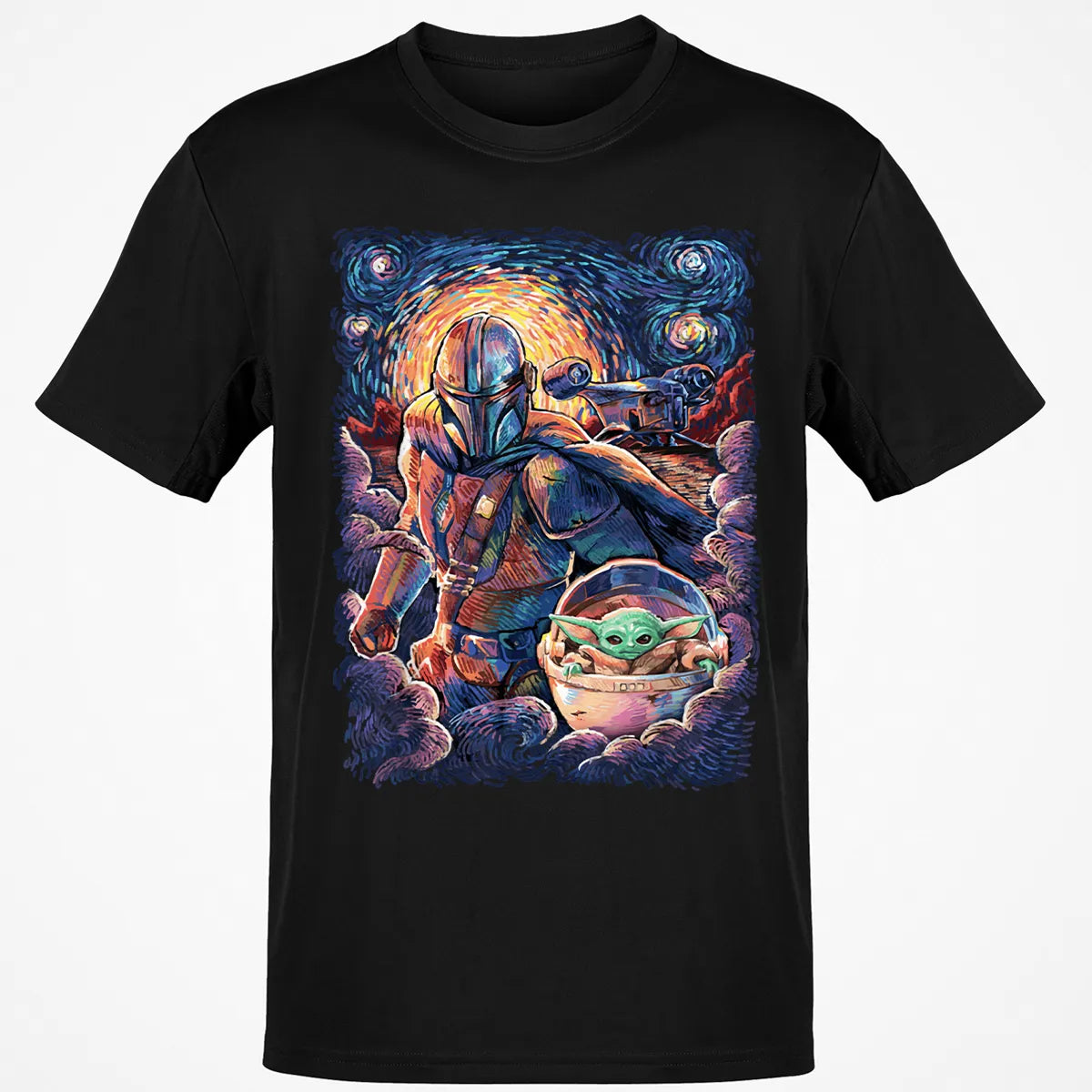 Classic Unisex T-Shirt - VDP6SXNU