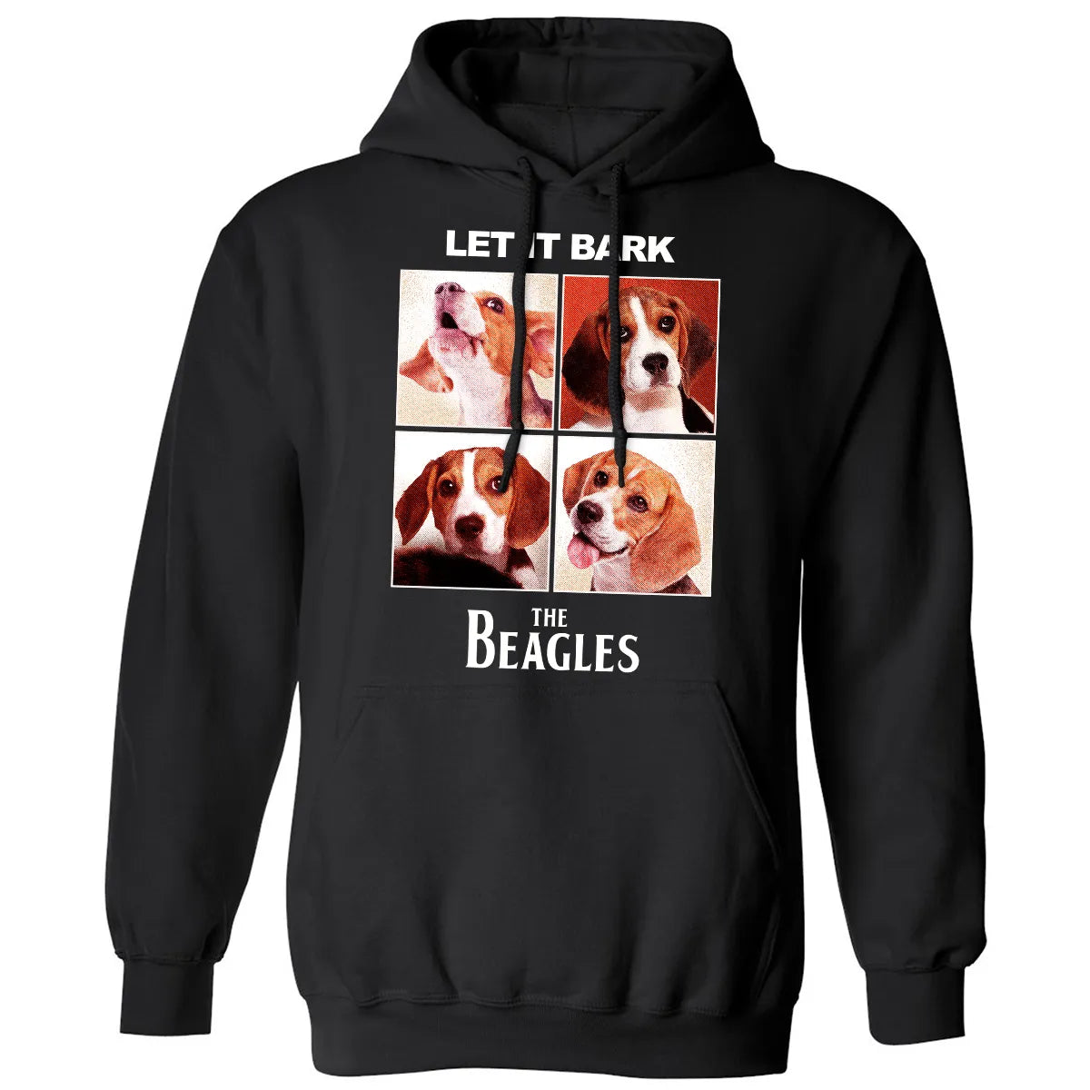 Classic Unisex Hoodie - ZVPKWNDL