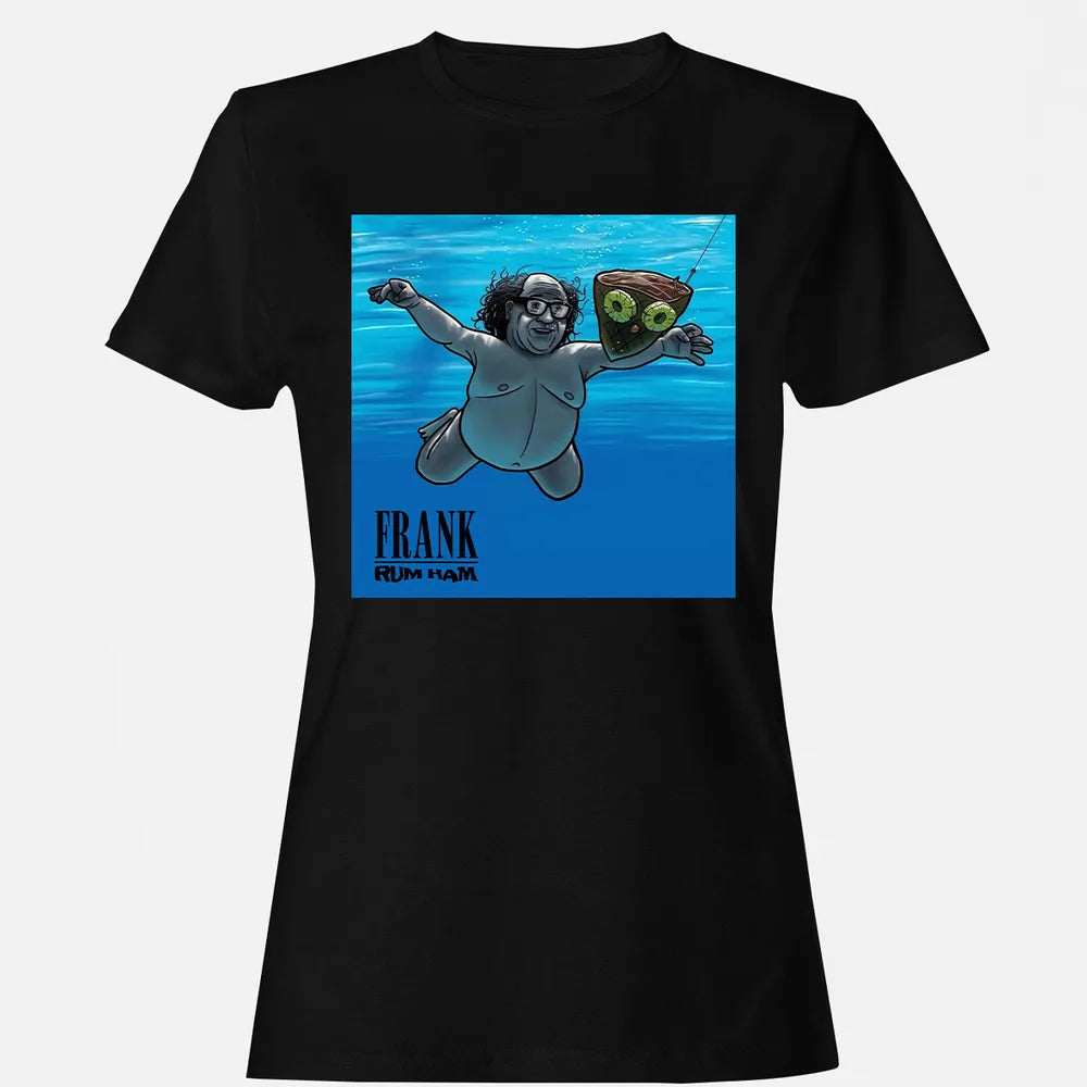 Women's T-shirt - J51J829S