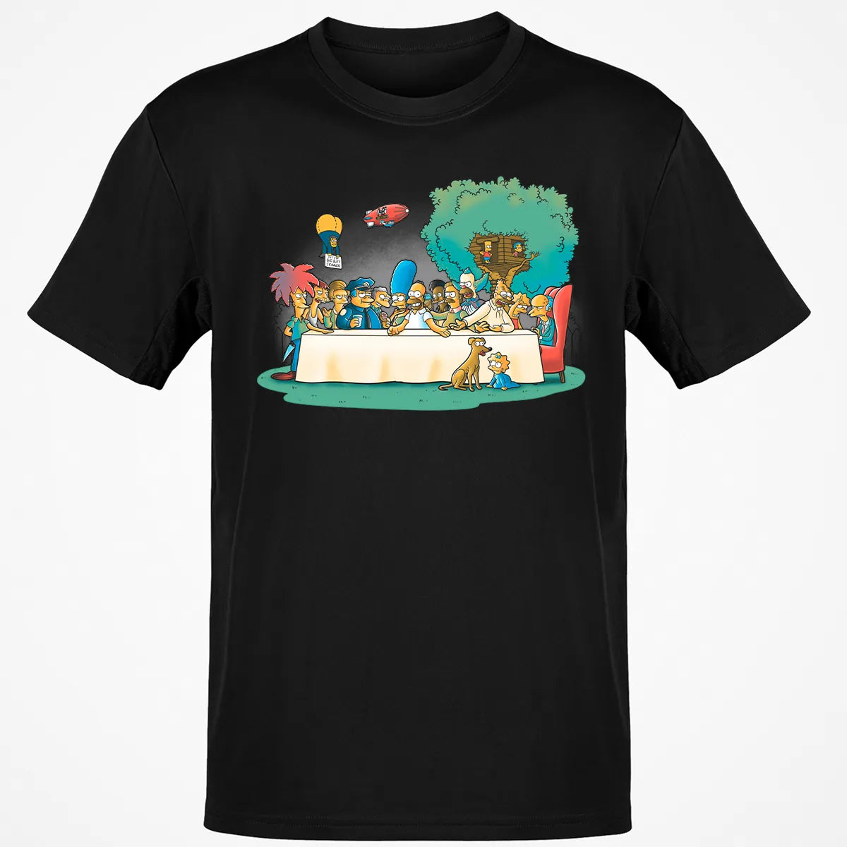 Classic Unisex T-Shirt - ZWL2BCKA