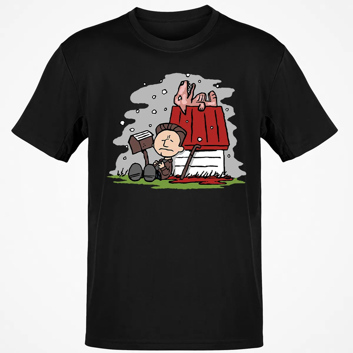 Classic Unisex T-Shirt - VWGA8NU3