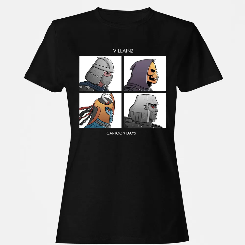 Women's T-shirt - 7FVD6PYH