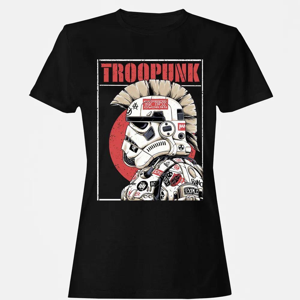 Women's T-shirt - XWGVWB2X