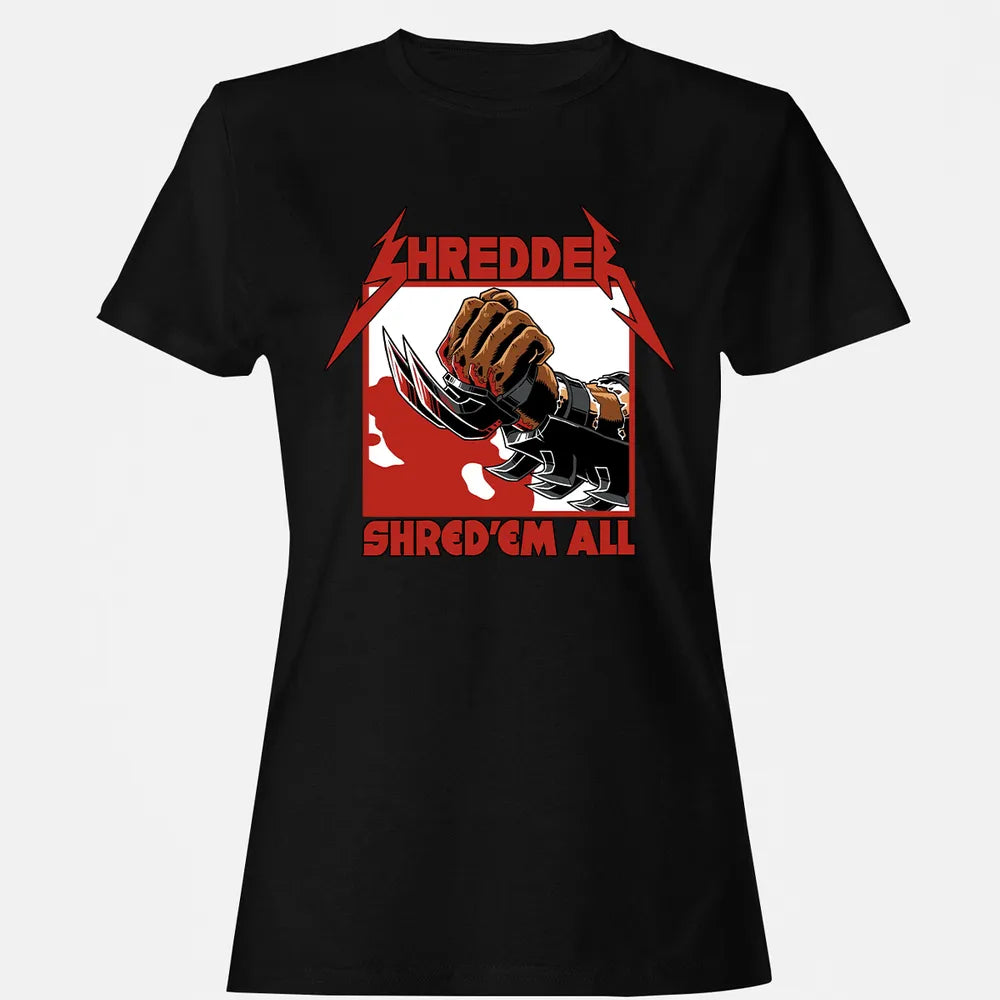 Women's T-shirt - XDDLPKHF