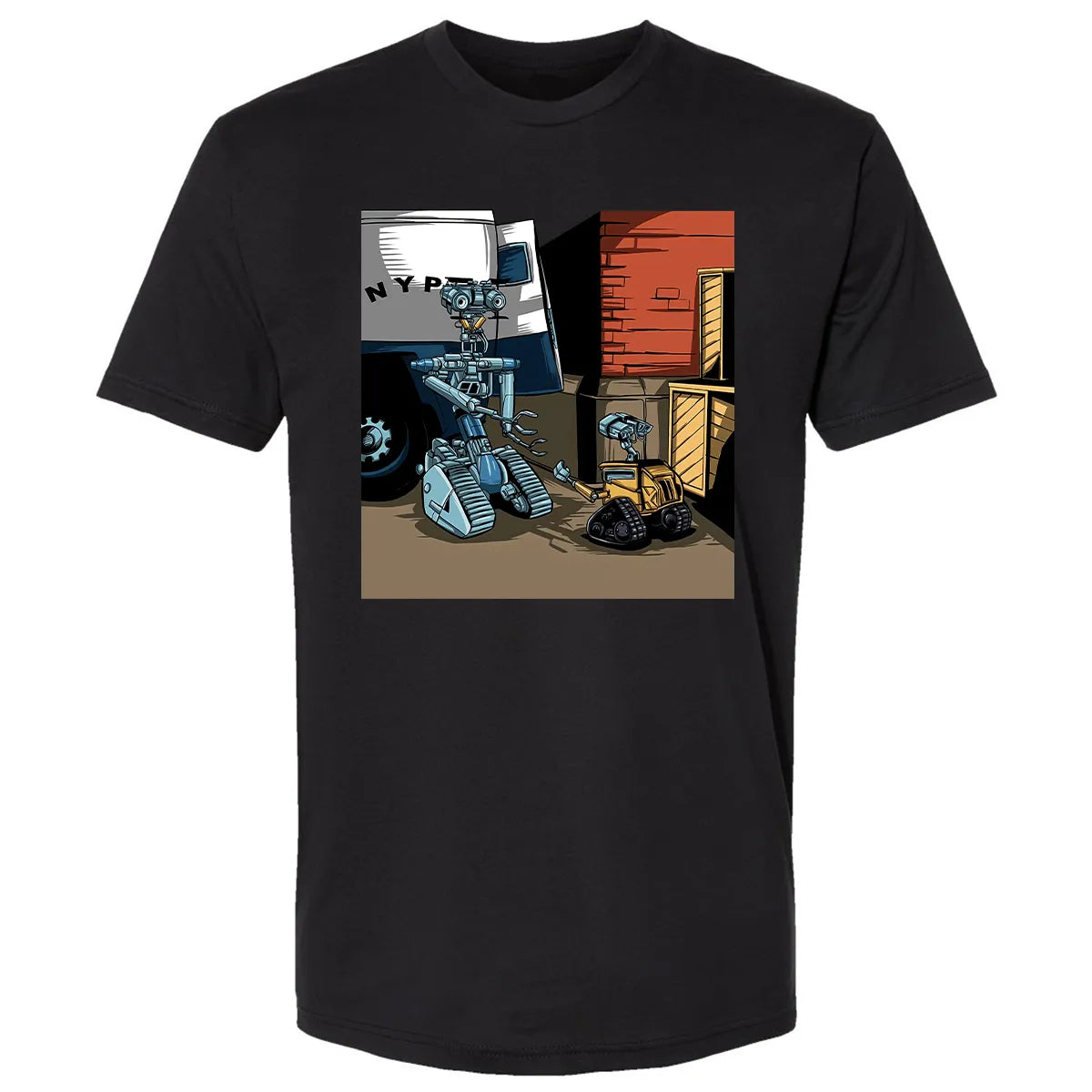 Premium Unisex T-shirt - M9PMFMWK