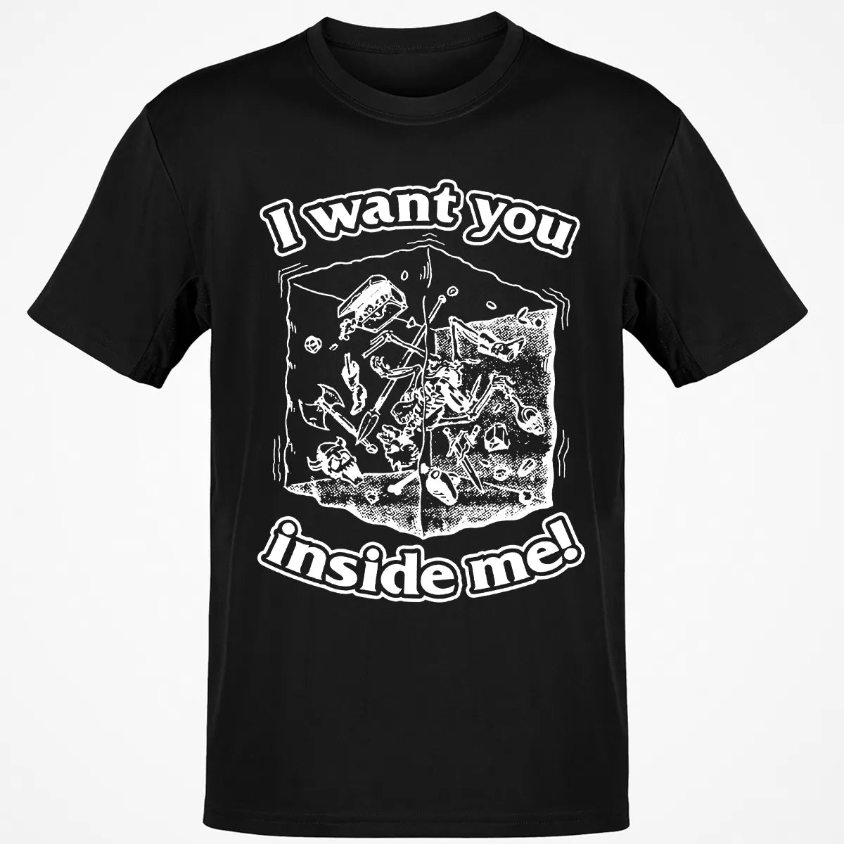 Classic Unisex T-Shirt - WBZFCBVQ