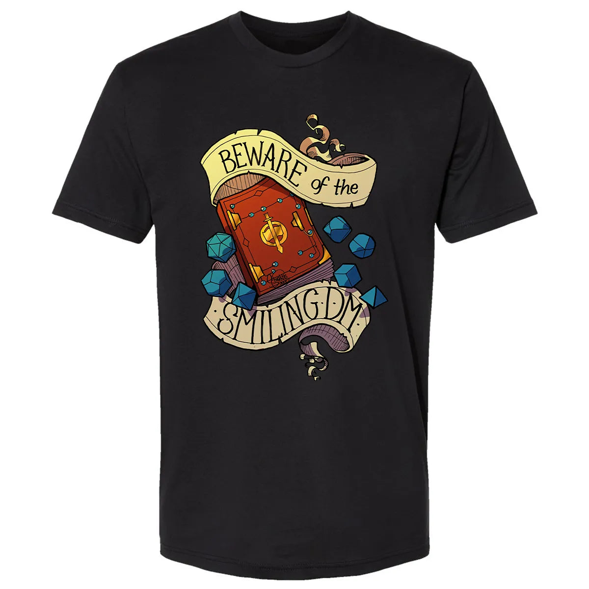 Premium Unisex T-shirt - UTBMVWZY
