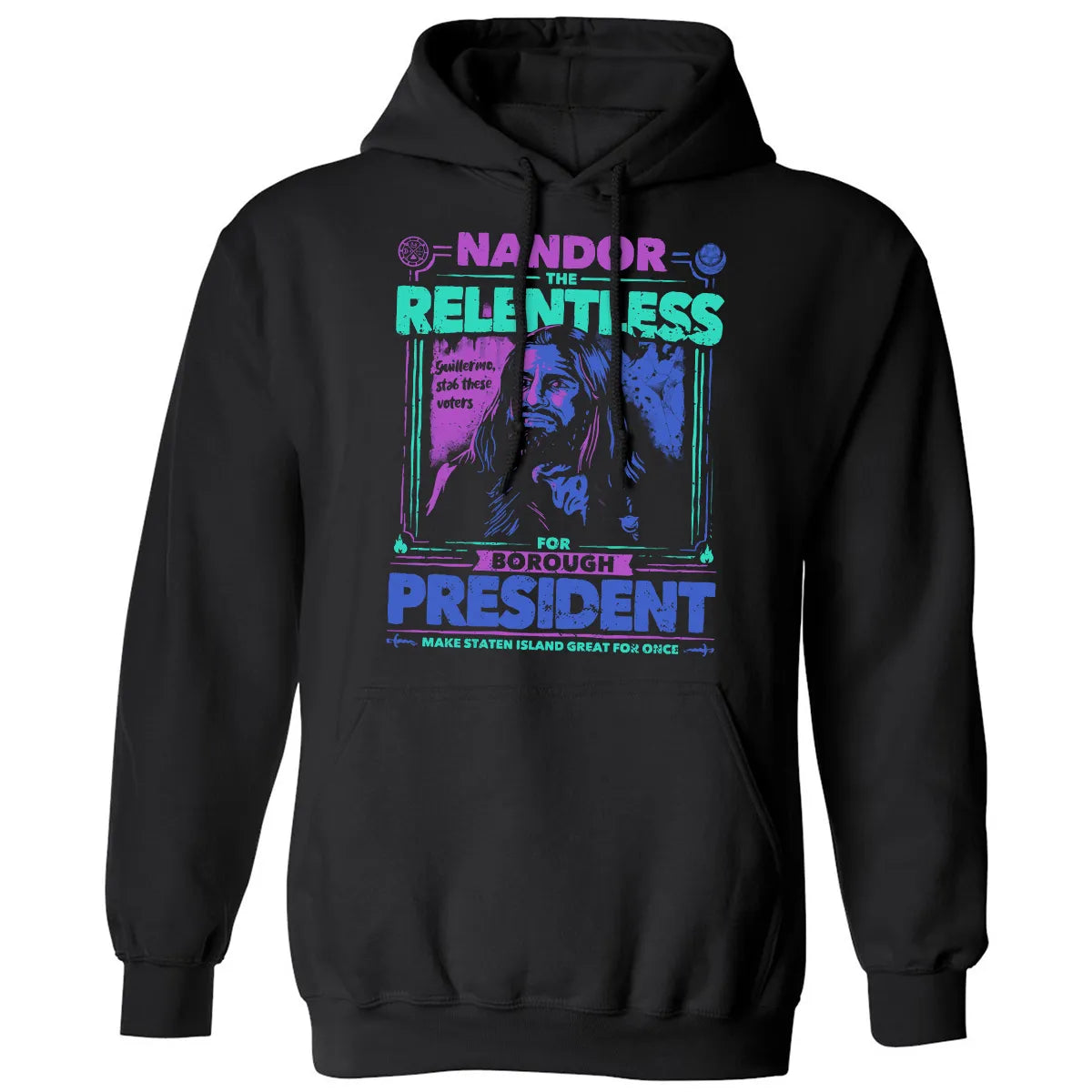 Classic Unisex Hoodie - JE6GMUB4