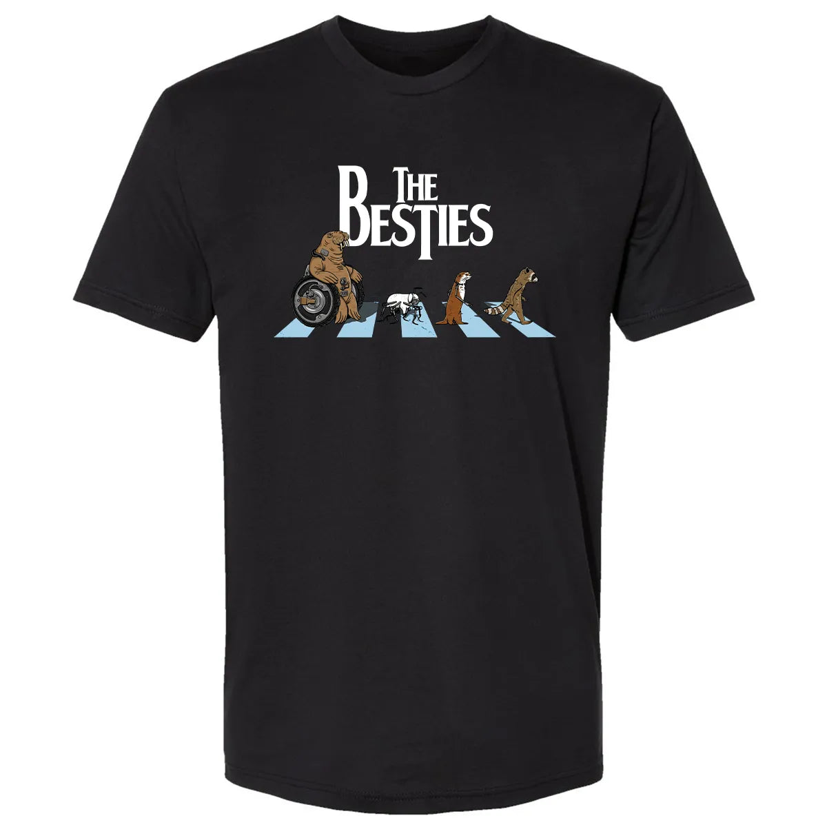 Premium Unisex T-shirt - QSN63A3M