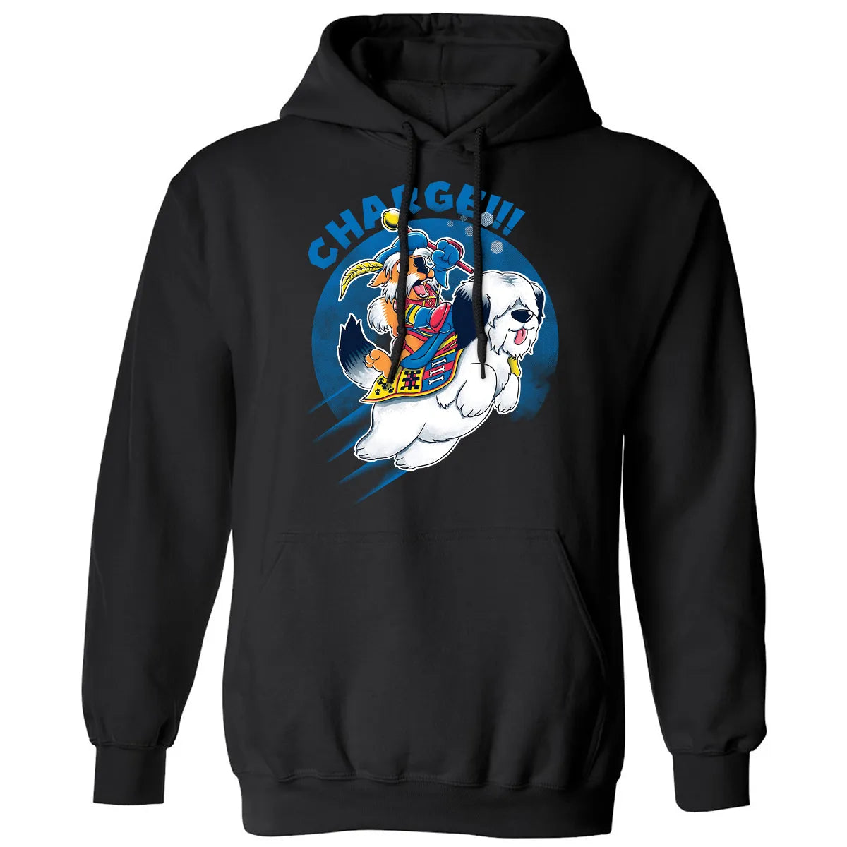 Classic Unisex Hoodie - DBAKS2QJ