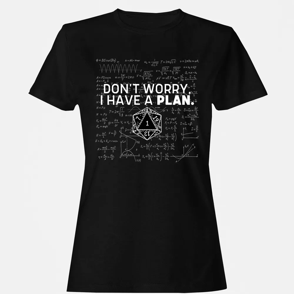 Women's T-shirt - LPESWHP6