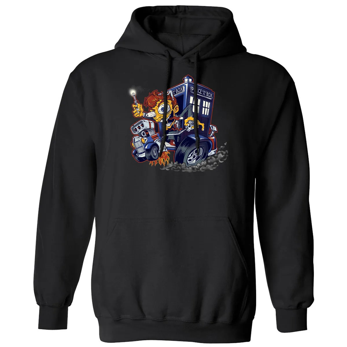 Classic Unisex Hoodie - BMPF1A19
