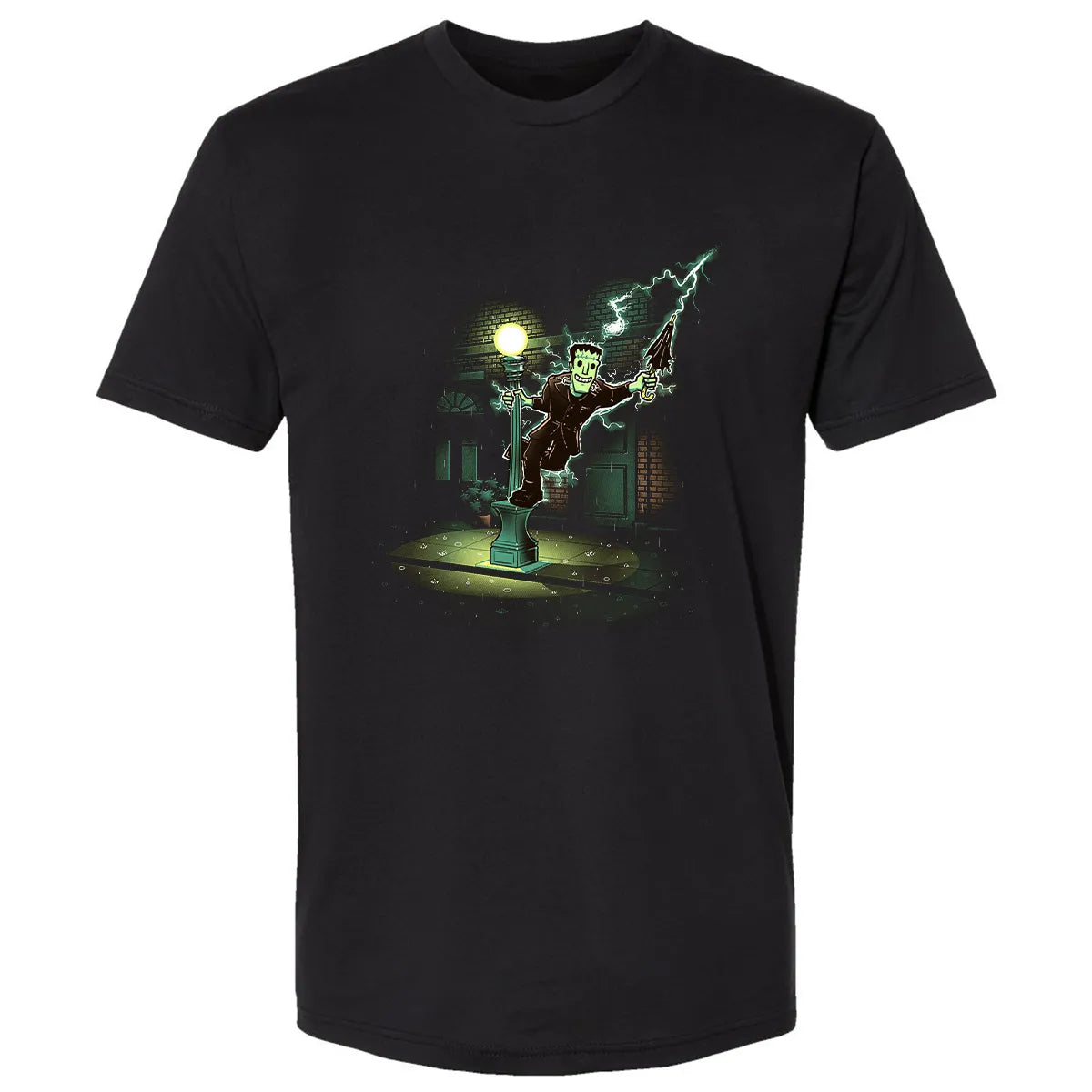 Premium Unisex T-shirt - R3VY8SYD