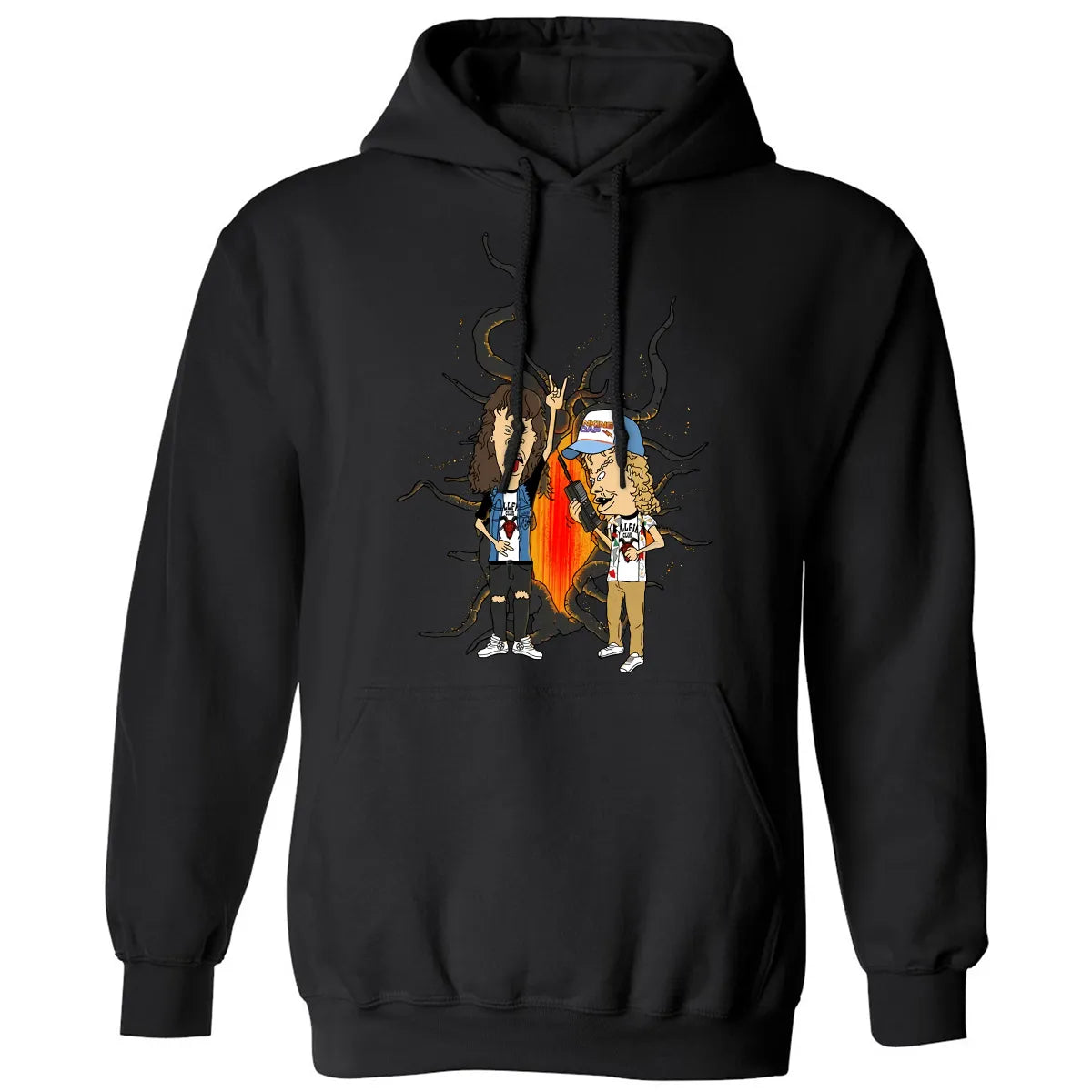 Classic Unisex Hoodie - W533P2MF