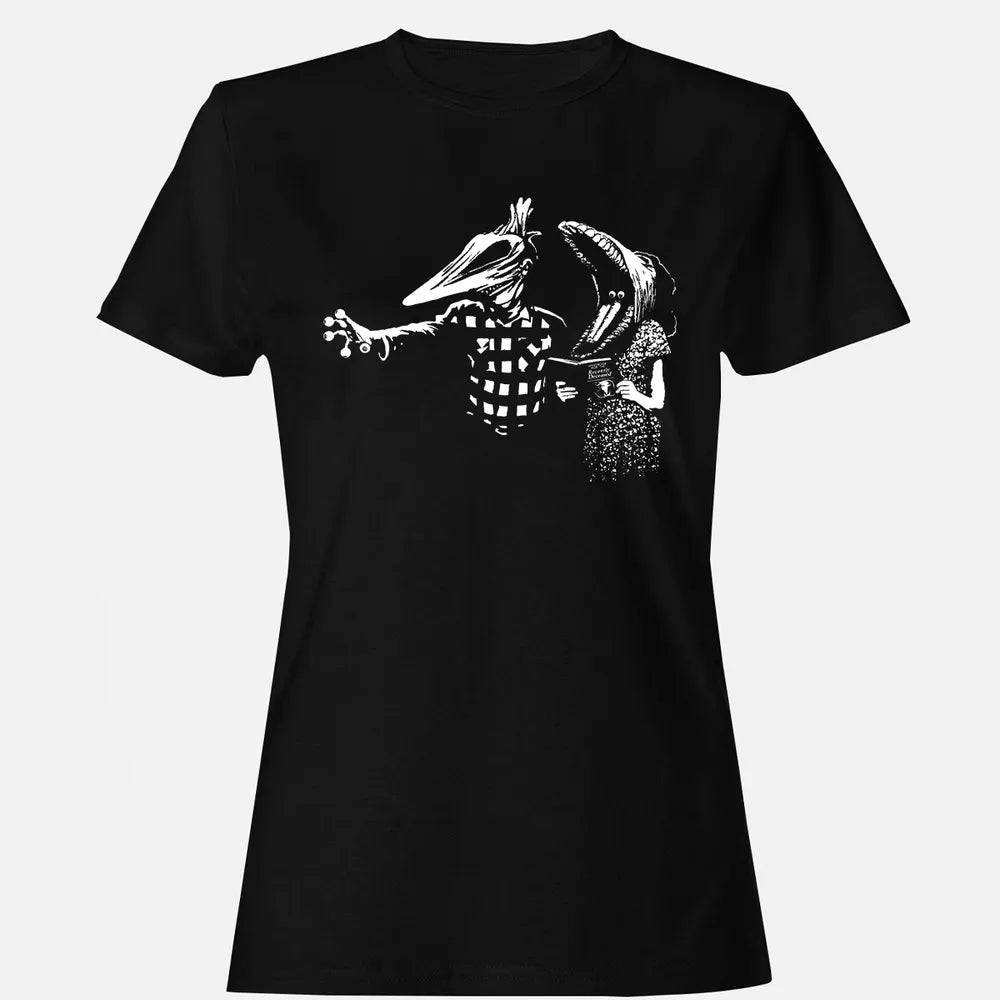 Women's T-shirt - XBWUJYPF