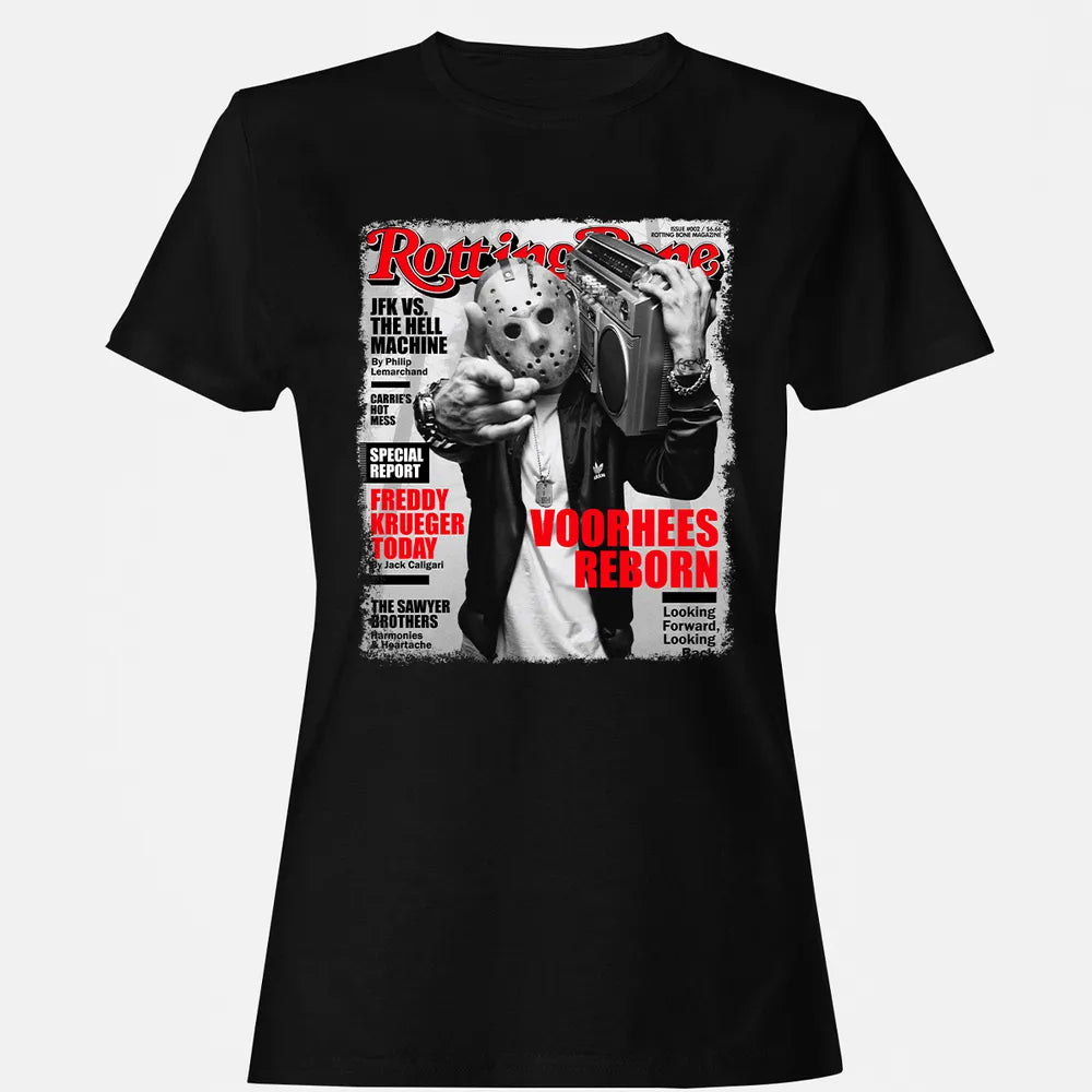 Women's T-shirt - FVZ9HU7D