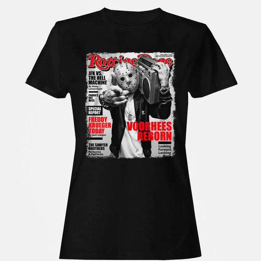Women's T-shirt - FVZ9HU7D