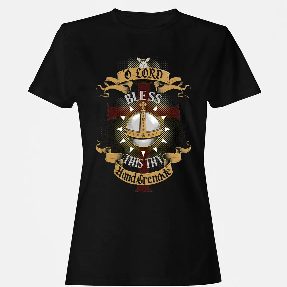 Women's T-shirt - NK2JCJL4
