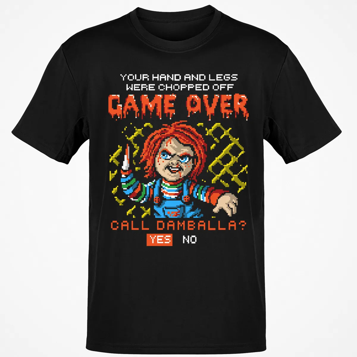 Classic Unisex T-Shirt - JGVQDVTA