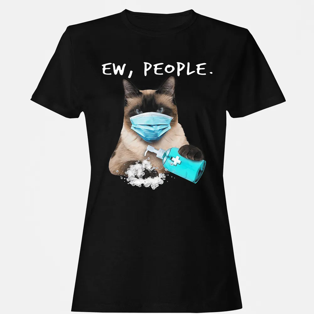 Women's T-shirt - UPR8CFDY